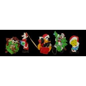  Club Pack Of 1728 Looney Tunes Mini Christmas Ornaments 1 
