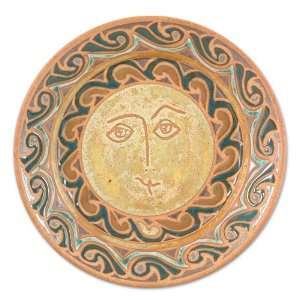  Stoneware plate, Youre My Sunshine