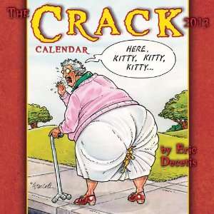  Crack Calendar 2013 Mini Calendar