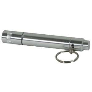   FB012SET Silver/Gray Mini Flashlight Key Ring   30 Piece Automotive