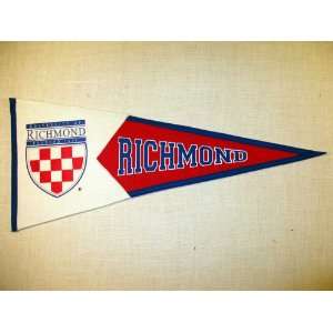  Richmond Spider (University of)   NCAA Classic Crest 