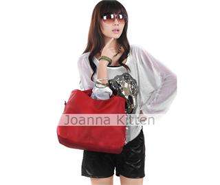 Women Leather Shoulder Bag Handbag Purse Tote Hobo  