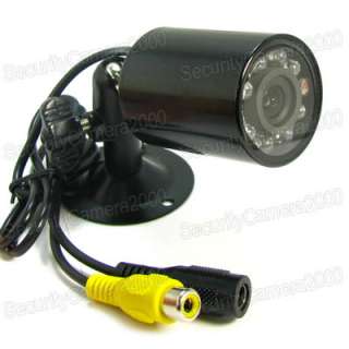 Mini waterproof IR Camera securitycamera2000