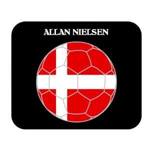  Allan Nielsen (Denmark) Soccer Mouse Pad 