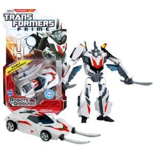 Hasbro Year 2011 Transformers Robots in Disguise Prime Series 1 Deluxe 