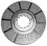 BRAKE DISC IH FARMALL 560, 660  