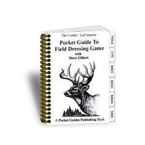  Pocket Guide To Field Dressing Game Toys & Games