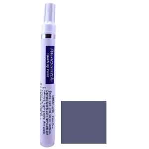  1/2 Oz. Paint Pen of Lotus Blue Metallic Touch Up Paint 
