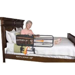  EZ Adjust Bed Rail [Misc.] [Health and Beauty] Health 