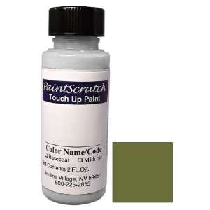  2 Oz. Bottle of Olive Drab Touch Up Paint for 1974 Jeep 