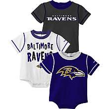Baltimore Ravens Infant Clothing   Buy Infant Ravens Apparel, Jerseys 