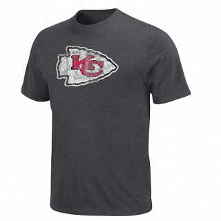 Kansas City Chiefs Tees Kansas City Chiefs Vintage Logo T Shirt