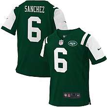 Infant Nike New York Jets Mark Sanchez Game Team Color Jersey (12M 24M 