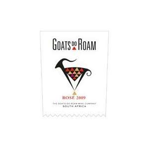  Goats Do Roam Rose 2009 750ML Grocery & Gourmet Food