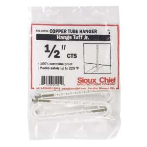   Sioux Chief J Hook PVC Pipe Hangers (553 2WPK2)