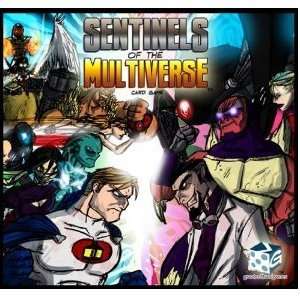  Sentinels of the Multiverse Card Game Toys & Games