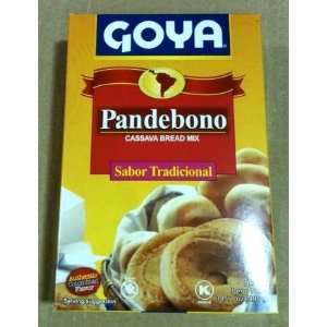 Goya Pandebono Cassava Bread Mix Grocery & Gourmet Food