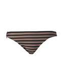Biscuit (Stone ) Striped Hipster Bikini Bottoms  233729015  New Look 