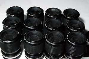 Nikon 35 105mm f3.5 4.5 Ai s zoom Nikkor lens manual focus  