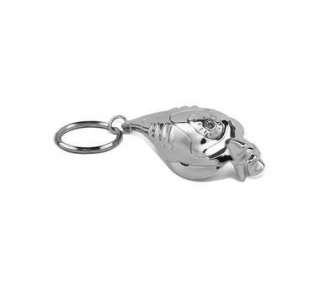 Oakley BOB CHROME KEYCHAIN