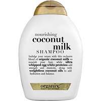 Normal Organix Nourishing Coconut Milk Shampoo Ulta   Cosmetics 