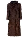 Rewind Vintage Affairs 50S Astrakhan Coat   Rewind Vintage Affairs 