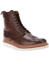 Mens designer boots   Grenson   farfetch 