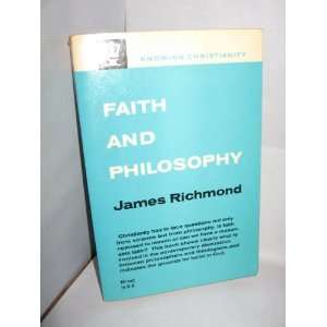  Faith and philosophy. James Richmond Books