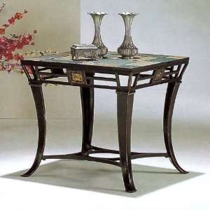  YT Furniture 1223E   Morocco End Table