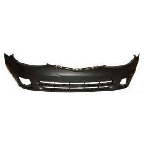  TKY TY04140BB Toyota Solara Primed Black Replacement Front 