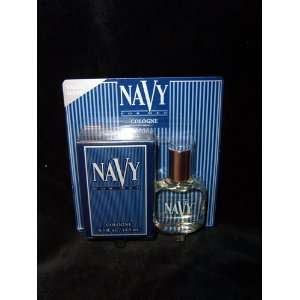  Navy For Men Cologne 0.5 fl. oz. / 14.5mL Beauty