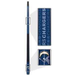 San Diego Chargers Eliminator Pool Cue