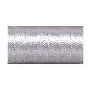 Sulky Rayon Thread 30 Weight 180 Yards Silver 932 1085; 5 