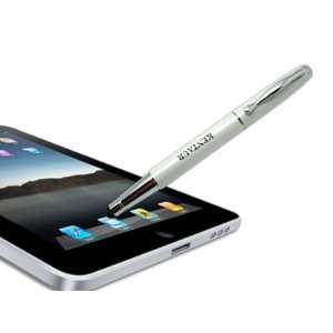 IP Kentaur 2 In 1 Stylus Ball Pen white for iPad, iPhone, HTC, Android 
