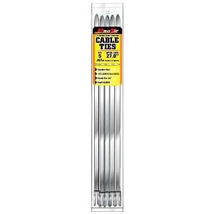  Pro Tie SS26W5 26.8 Inch Wide Stainless Steel Cable Ties 