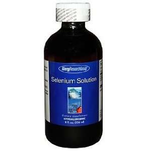   Group   Selenium Solution Liquid   8oz