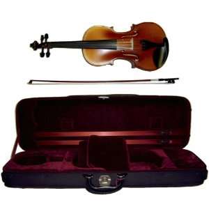  Strauss Student Violin Outfit 4/4 Musical Instruments