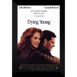 Dying Young 27x40 FRAMED Movie Poster   Style A   1991  