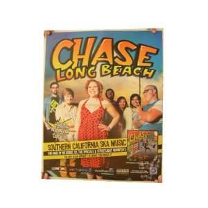   Chase Long Beach Poster Longbeach band Shot 