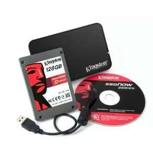  New 128GB SSDNow V Series SATA2 2.   SNV425S2BN128GB 