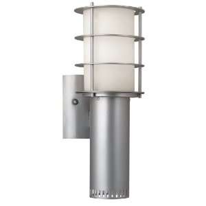  Forecast Hollywood Hills Collection 15 Silver Wall Light 