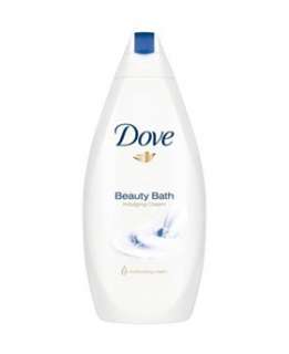 Dove Indulging Cream Bath 500ml   Boots