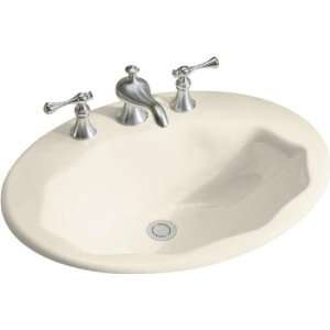  Bathroom Sink Drop In Self Rimming by Kohler   K 2908 1 in 