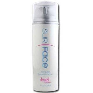  2010 Surface Indoor tanning bed lotion for the Face 5oz 