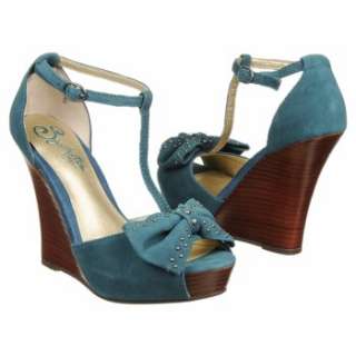 Womens Seychelles Carriage Teal Shoes 