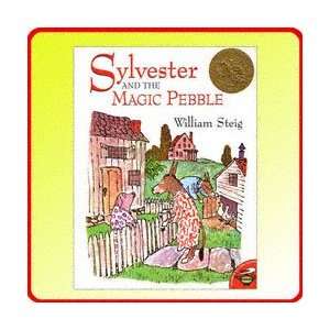  Sylvester and the Magic Pebble by William Steig 
