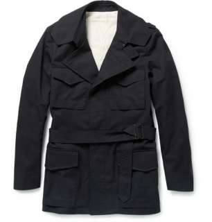   Coats and jackets  Field jackets  Cotton Twill Field Jacket