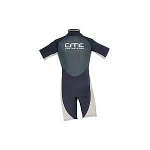  On The Edge   Adult Shorty Wetsuit X Large Sports 