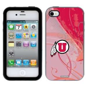 University of Utah   Swirl design on AT&T, Verizon, and 