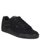 Etnies Mens Fader V Fusion Black/Black/Grey